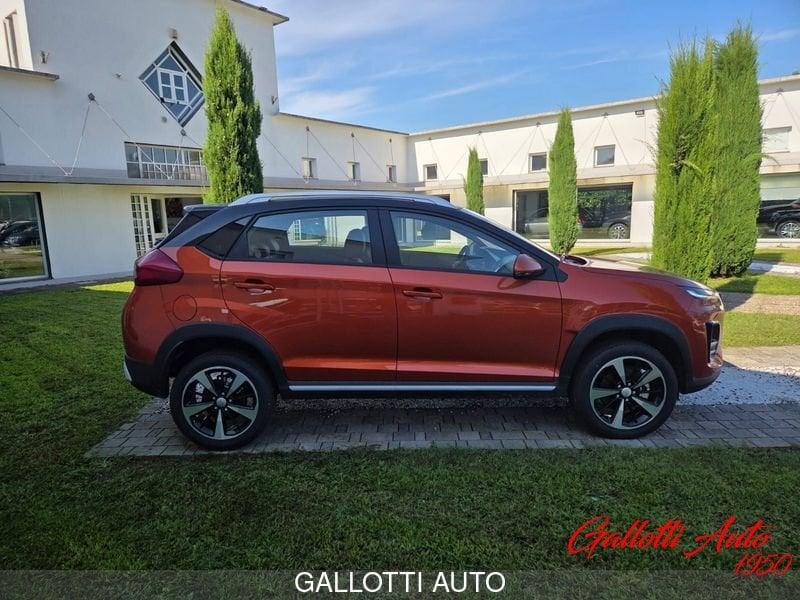 DR AUTOMOBILES dr 3.0 1.5 CVT