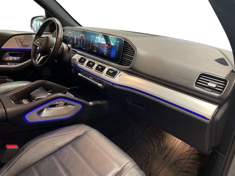 Mercedes-Benz GLE 350 de phev (e eq-power) Premium 4matic auto