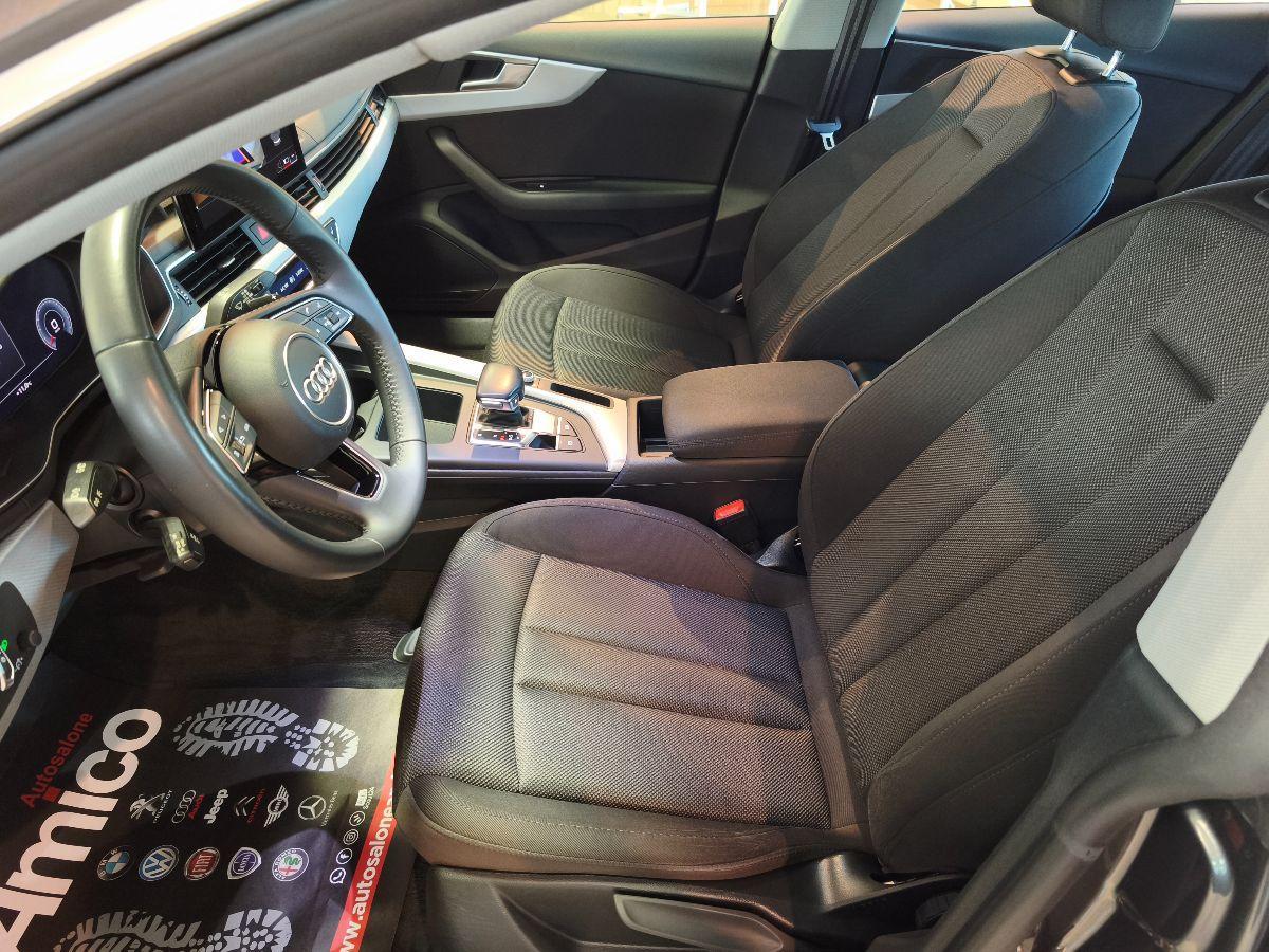 AUDI A5 SPB 40 TDI S-tronic S-line edition