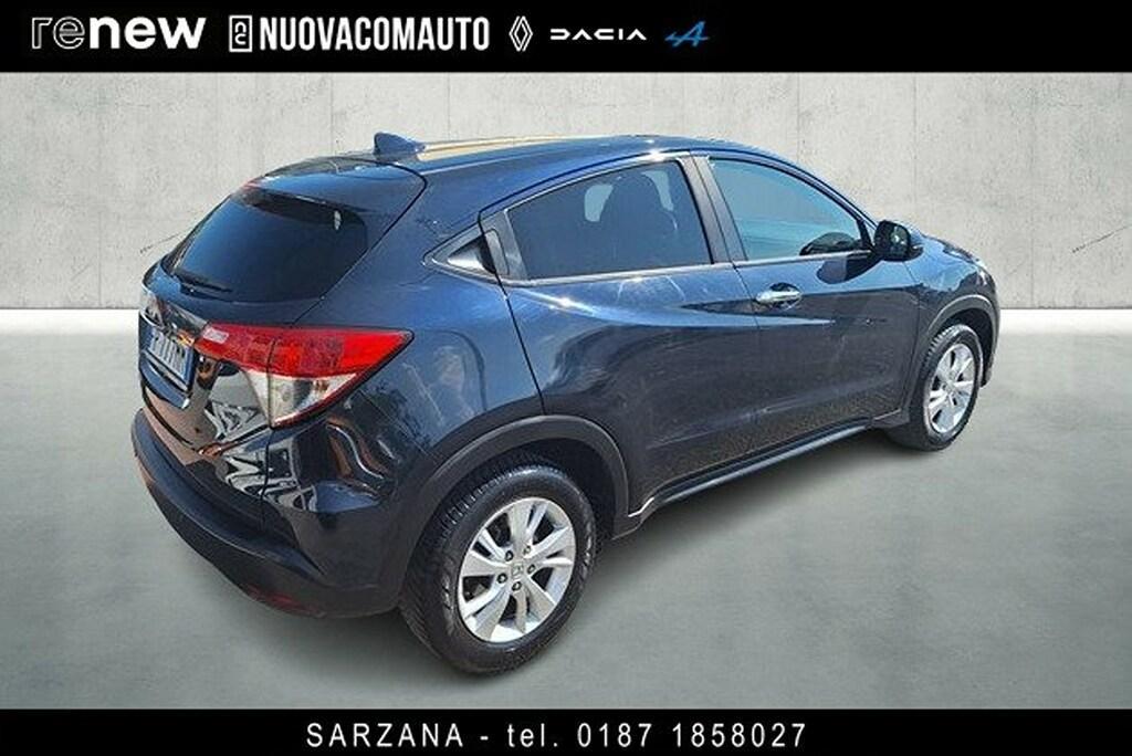 Honda HR-V 1.5 i-VTEC Elegance Navi ADAS 2WD