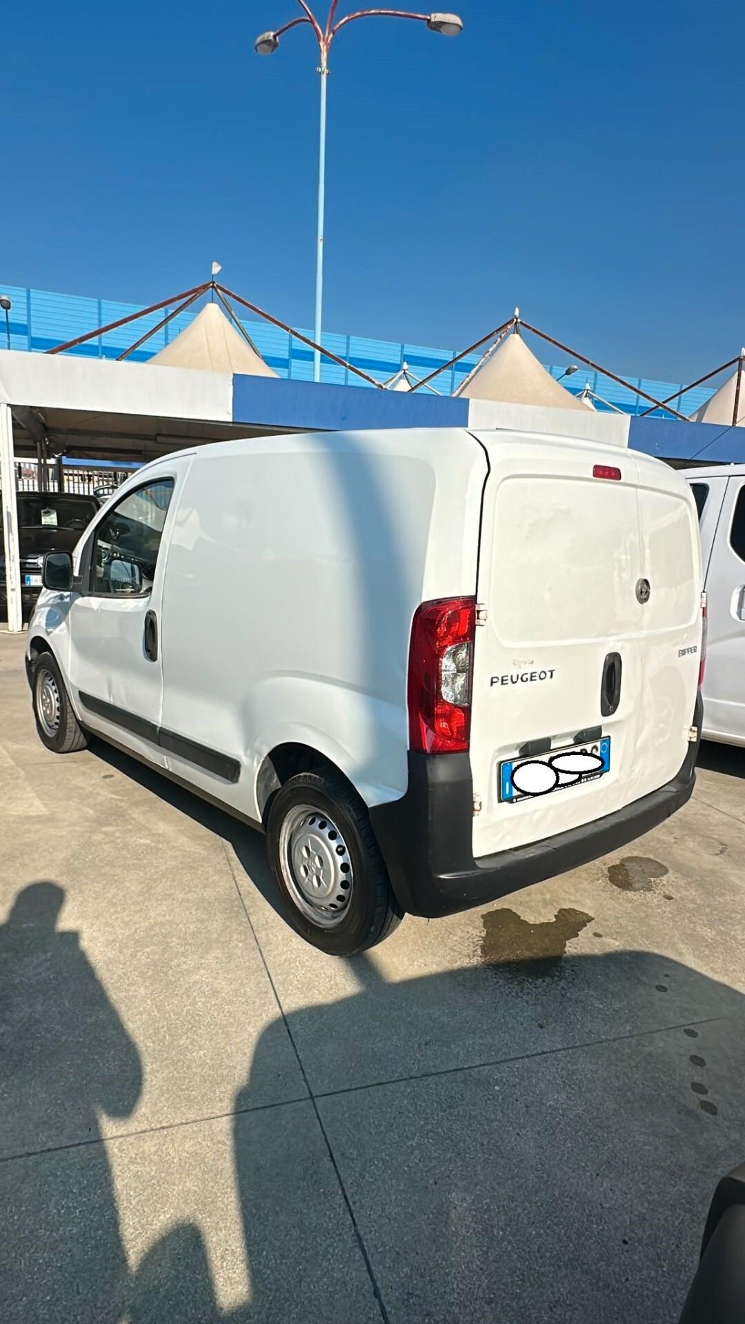 PEUGEOT BIPPER DIESEL