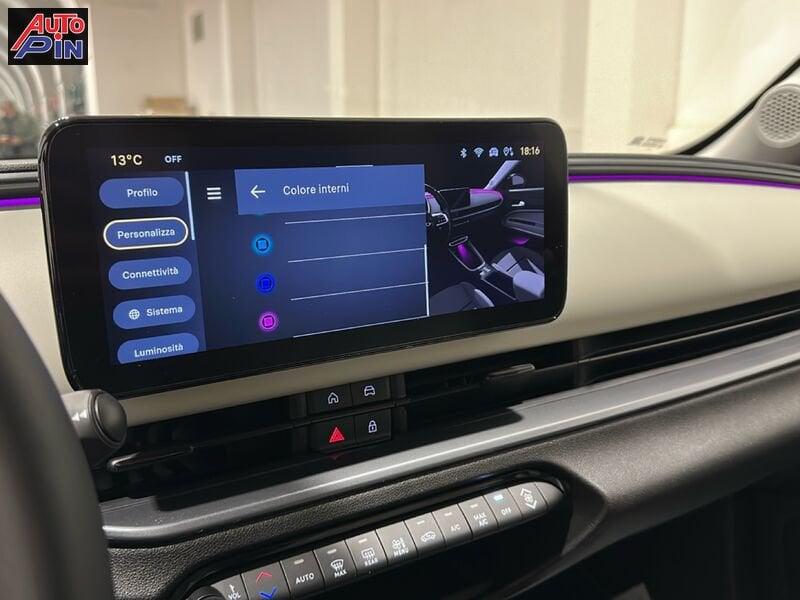 FIAT 600 600 Hybrid 136 CV DCT MHEV La Prima