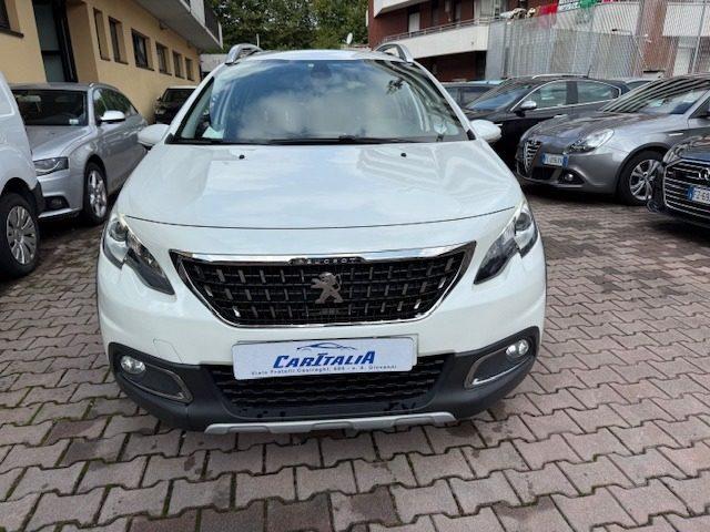 PEUGEOT 2008 1° serie BlueHDi 100 Allure