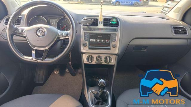 VOLKSWAGEN Polo 1.4 TDI 90 CV 5p. "lounge edition"