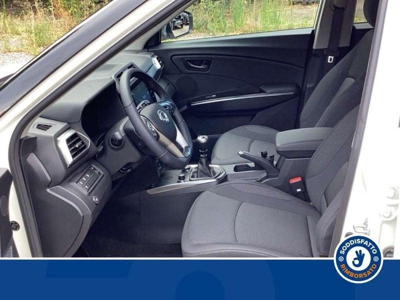 KGM Tivoli Style 1.5 Turbo GDI 163 CV - GPL