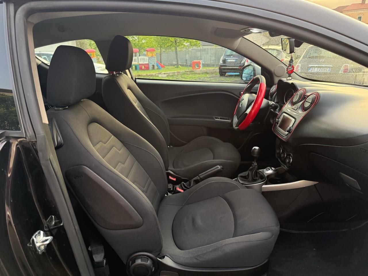 Alfa Romeo MiTo 1.3 JTDm 85 CV S&S Distinctive