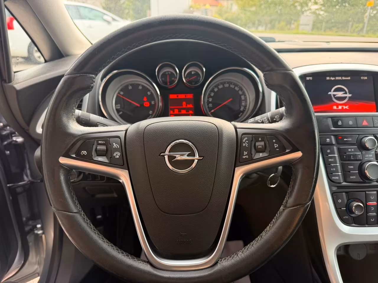 Opel Astra 1.6 Diesel Neopatentati
