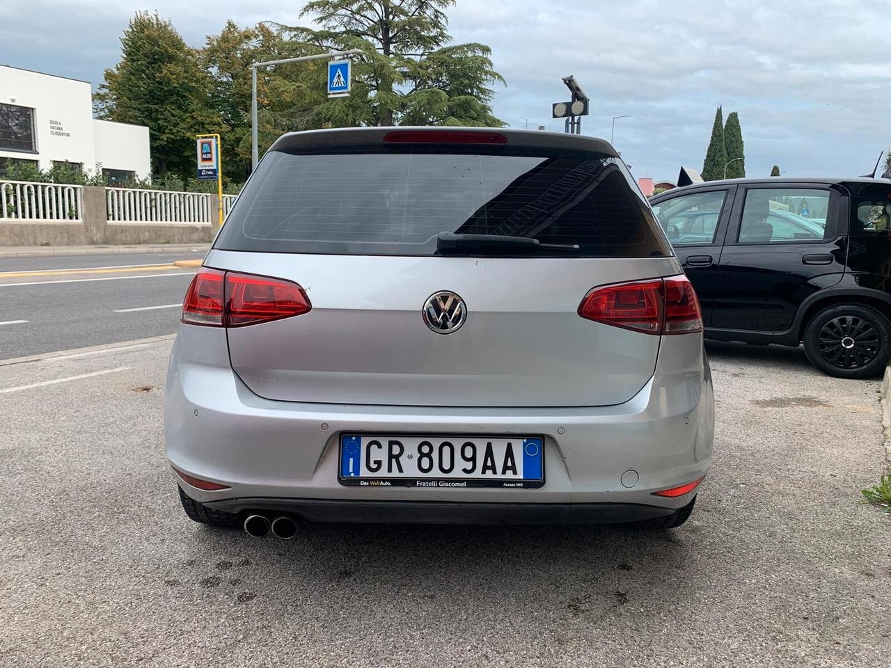 Volkswagen Golf 7 2.0 TDI DSG 5p