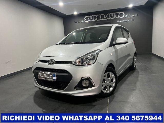 HYUNDAI i10 1.0 MPI Style