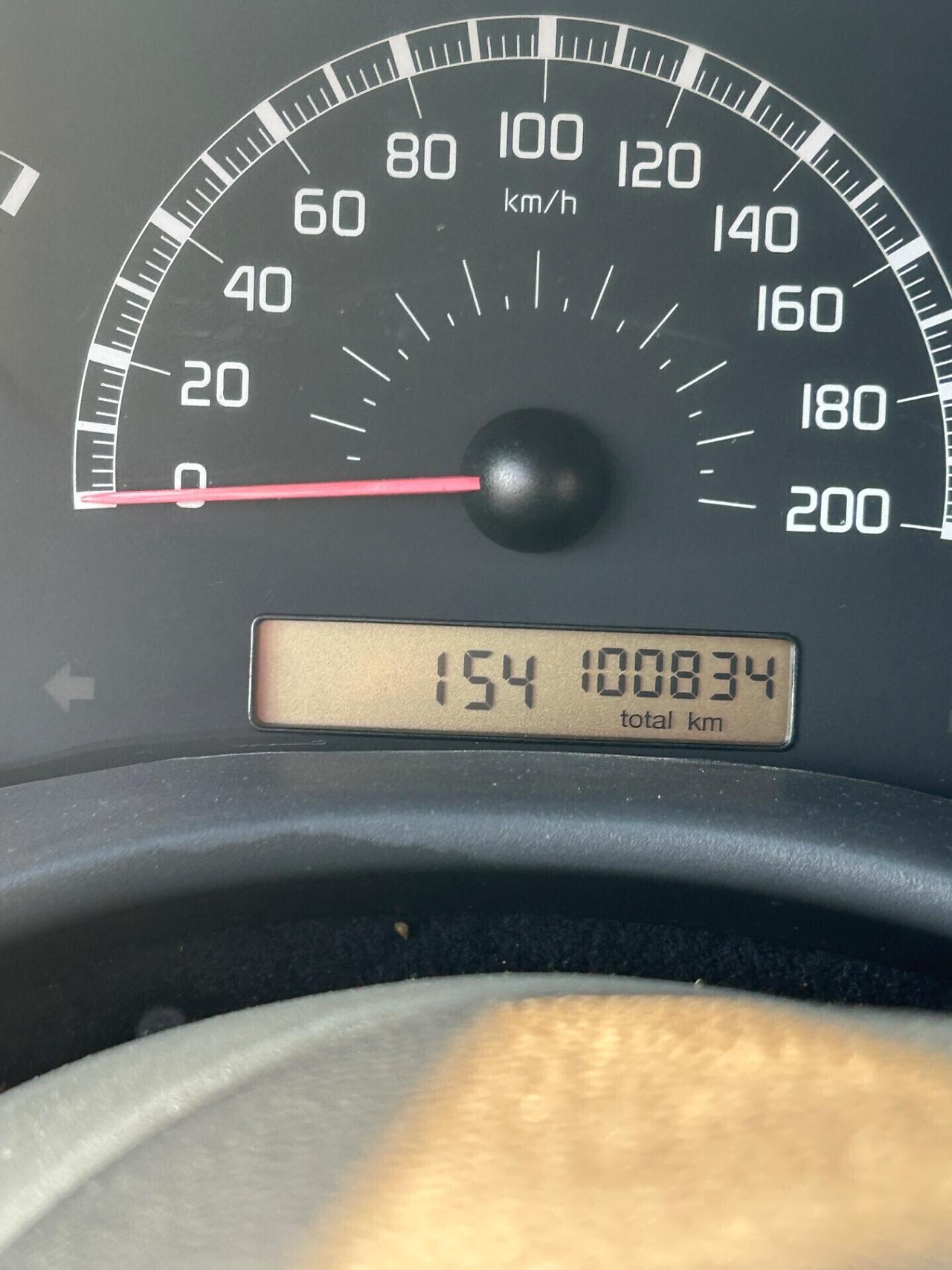 Fiat Punto Classic 1.2 5 porte Natural Power