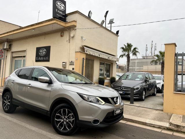 NISSAN Qashqai 1.5 dCi 110 *TETTO*NAVI*KEYLESS*