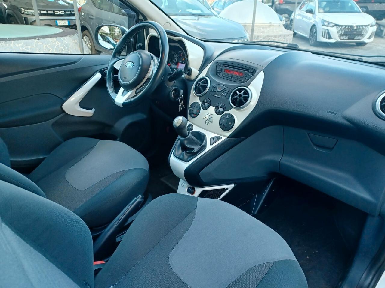 Ford Ka Ka+ 1.2 8V 69CV