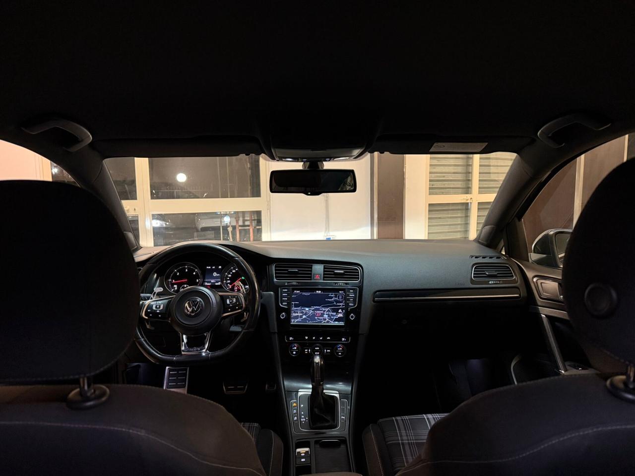 Volkswagen Golf 7 GTD DSG 2.0 Tdi 184Cv