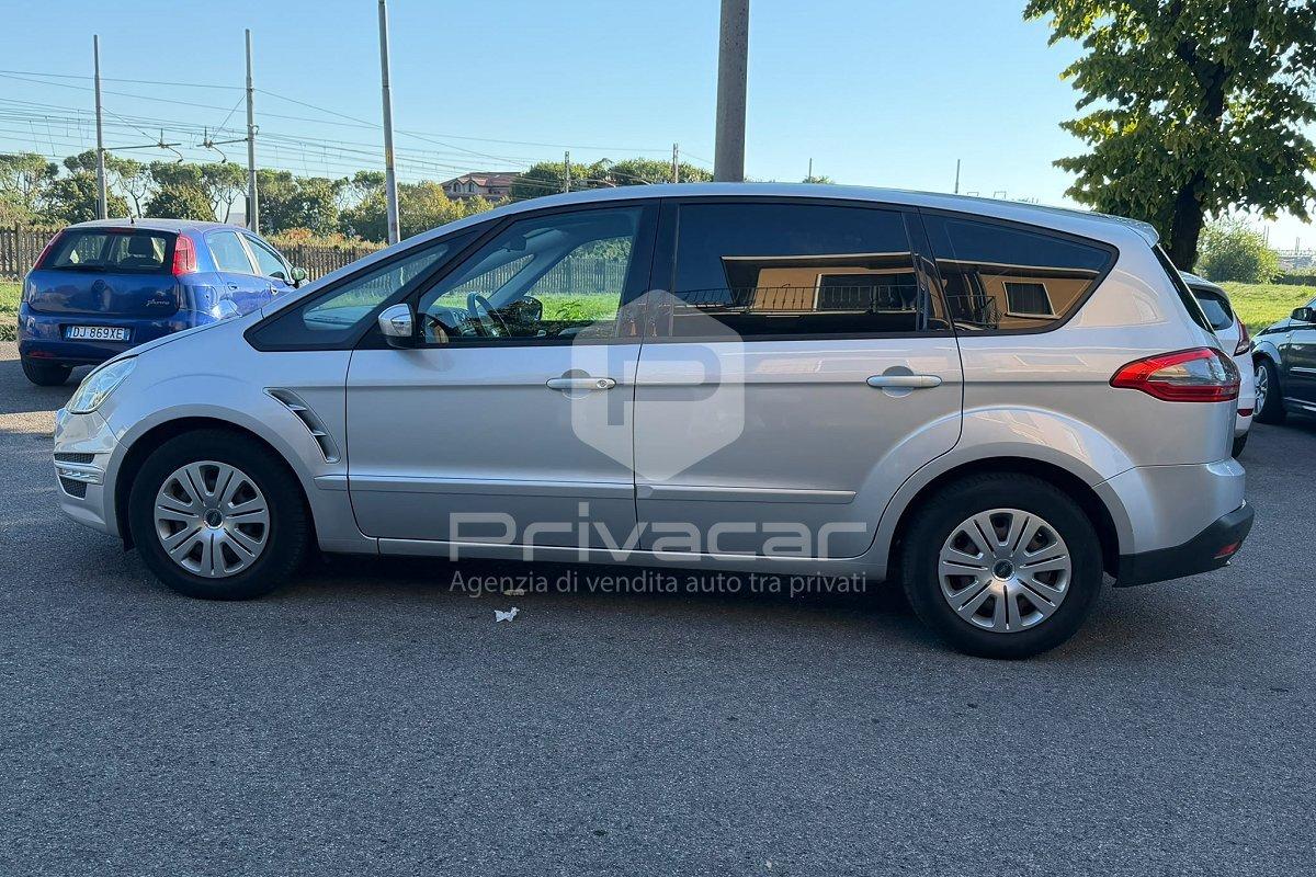 FORD S-Max 2.0 TDCi 163CV New Titanium