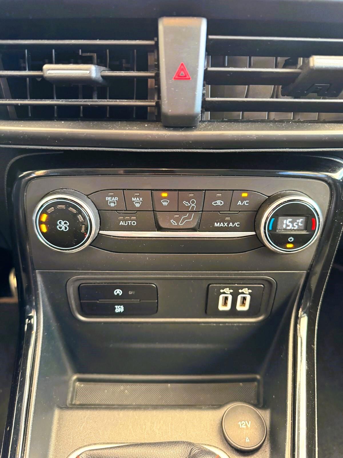 Ford EcoSport 1.5 Ecoblue ST-Line-solo 43000km!!!