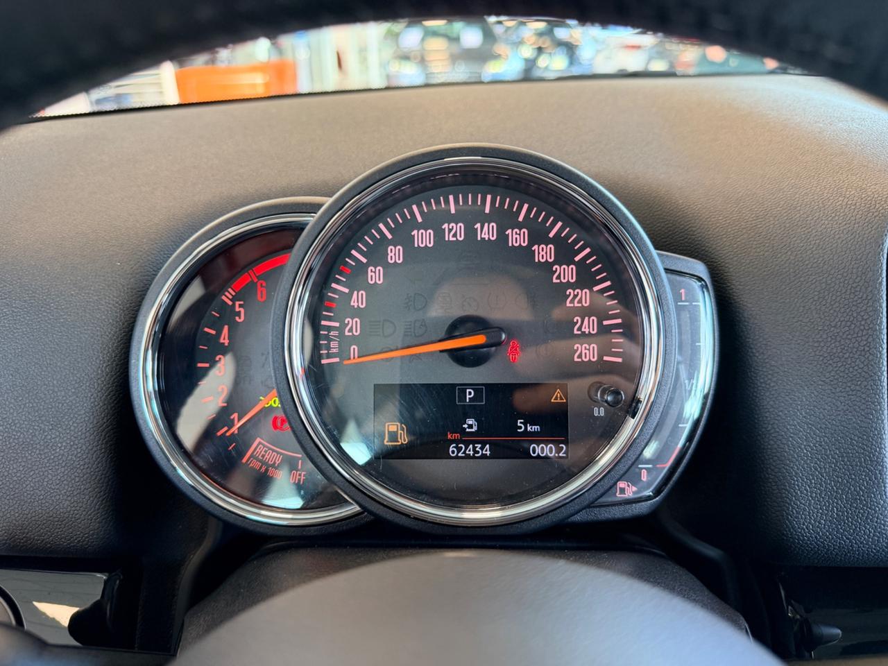 Mini Cooper D Countryman 2.0 Classic auto