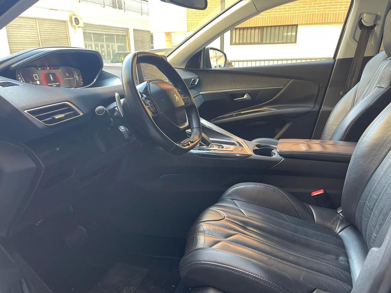 Peugeot 3008 BlueHDi 120 S&S EAT6 GT Line