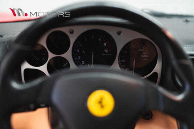 FERRARI 360 Modena *25 UNITÀ PRODOTTE