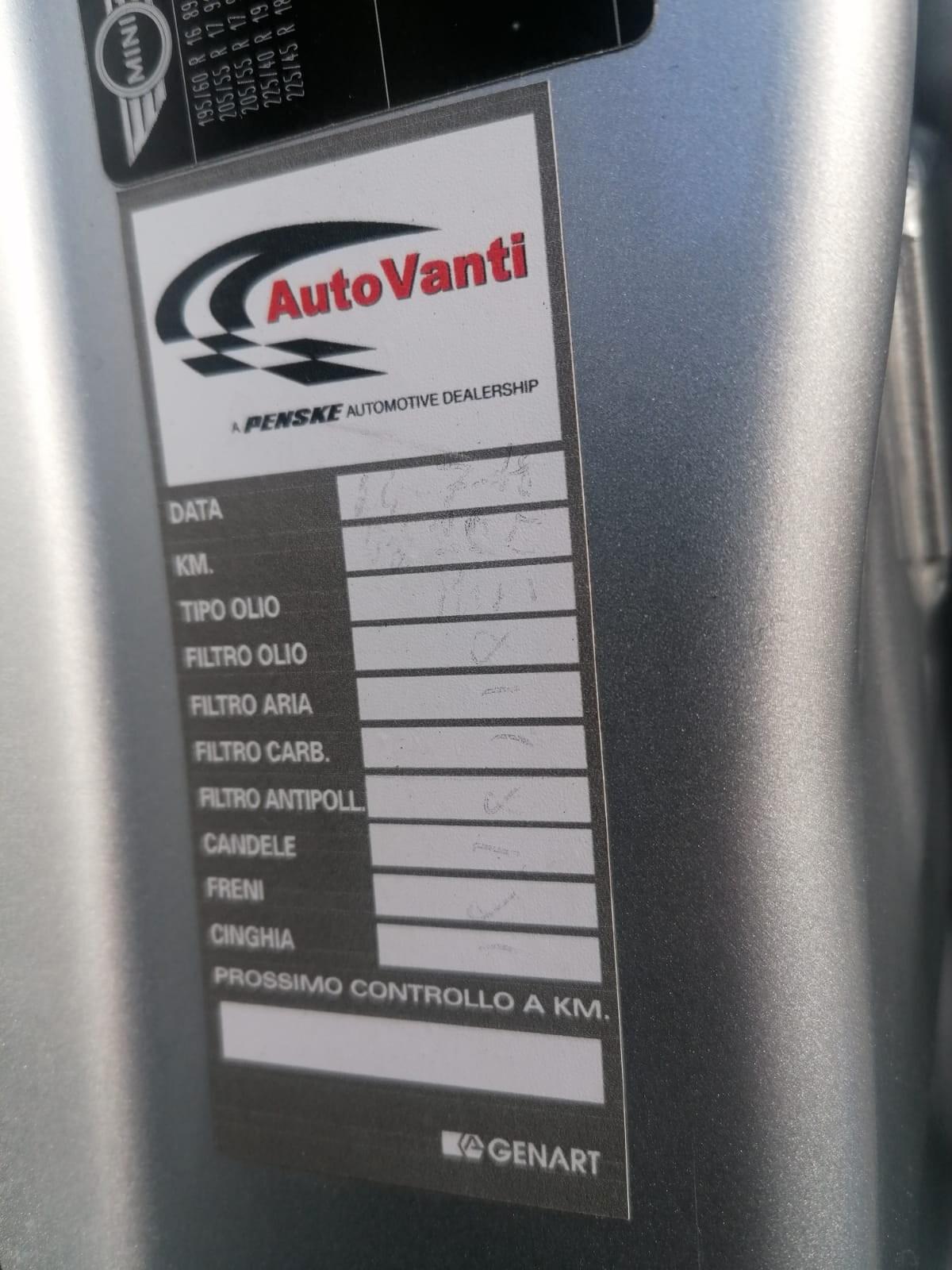 Mini Cooper SD Countryman 2.0 ALL4