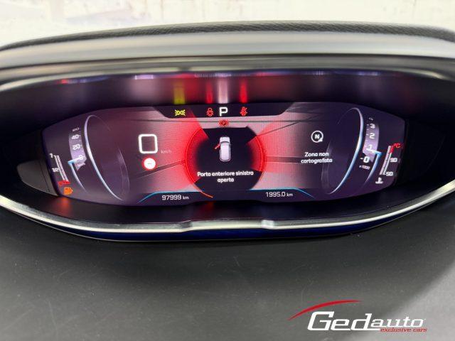 PEUGEOT 3008 BlueHDi 130 S&S EAT8 Allure Pack FULL-LED NAVI