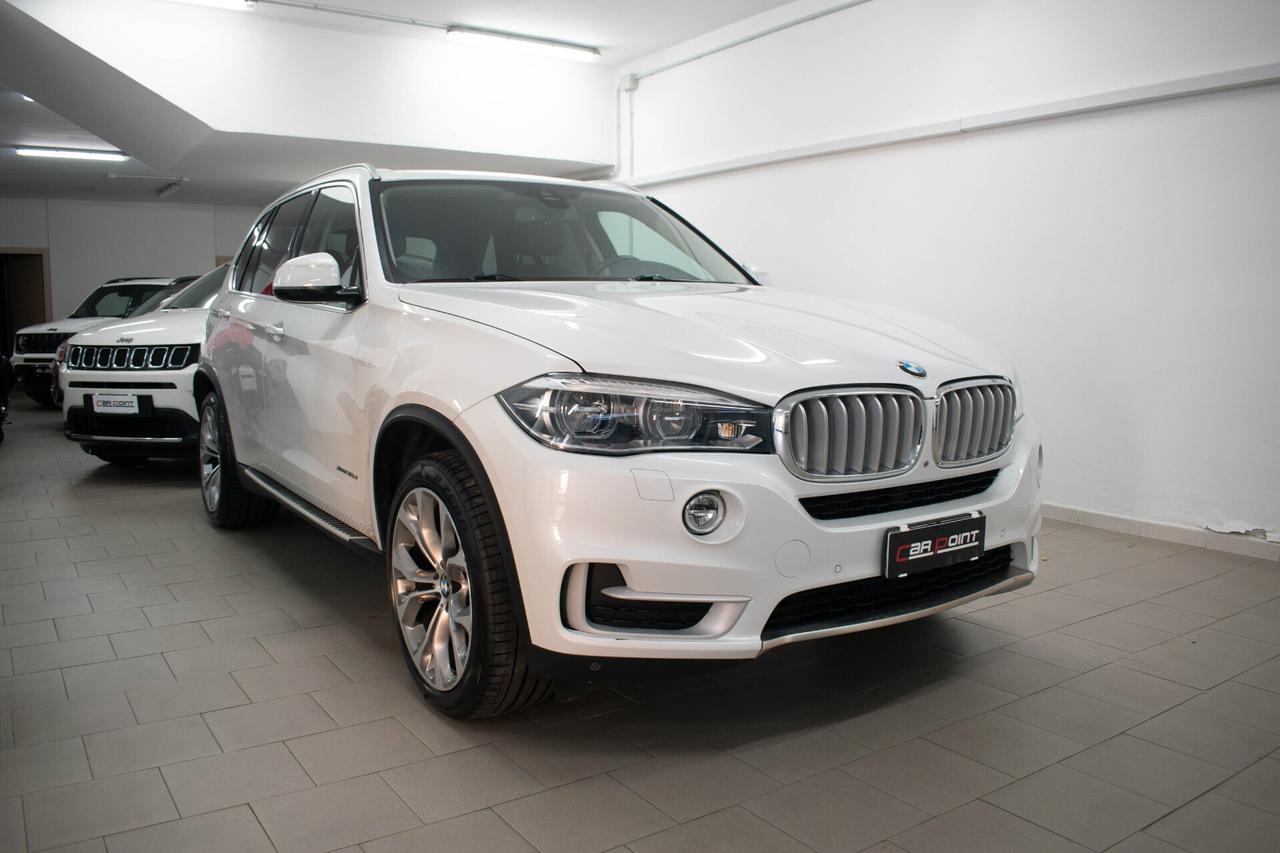 Bmw X5 xDrive30d 249CV Luxury