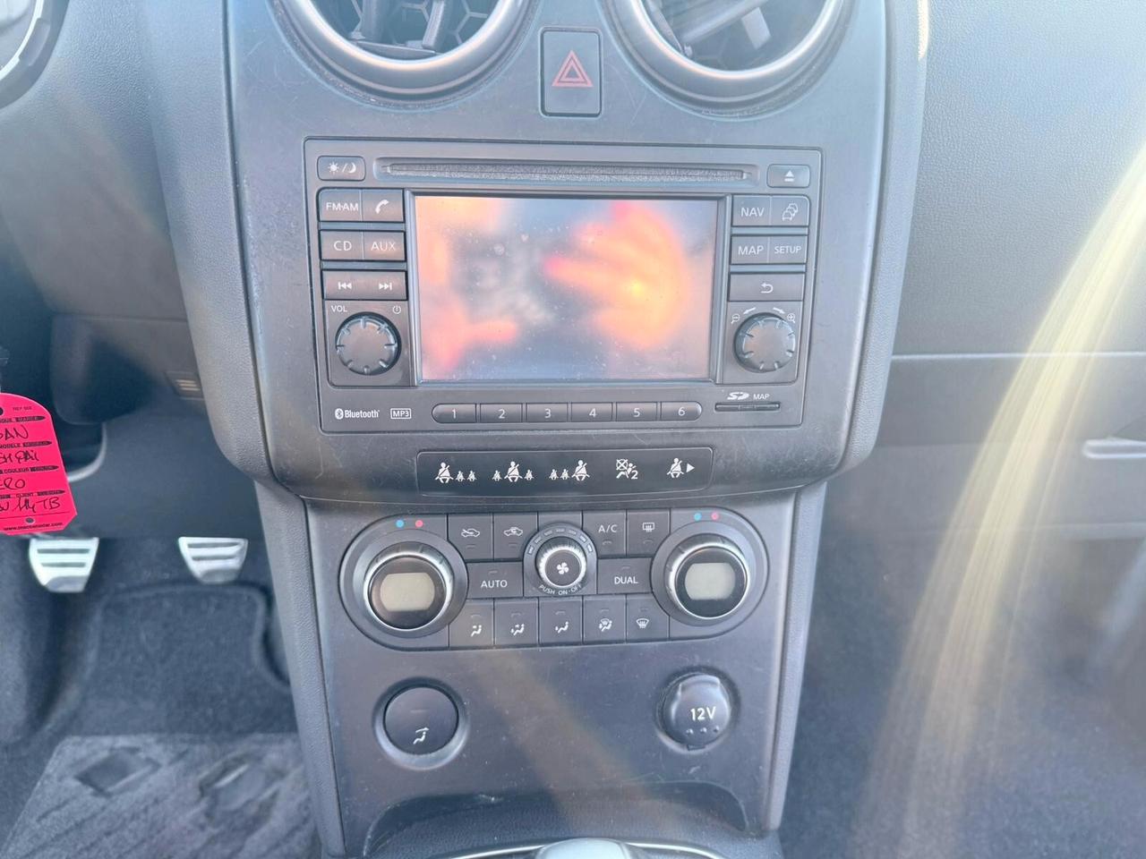 Nissan Qashqai 1.6 BENZINA 2009