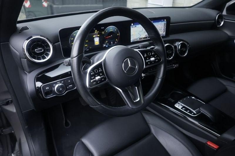 Mercedes-Benz Classe A Mercedes-Benz Classe A 200 CDI Night Edition 100KW ANNO 2020