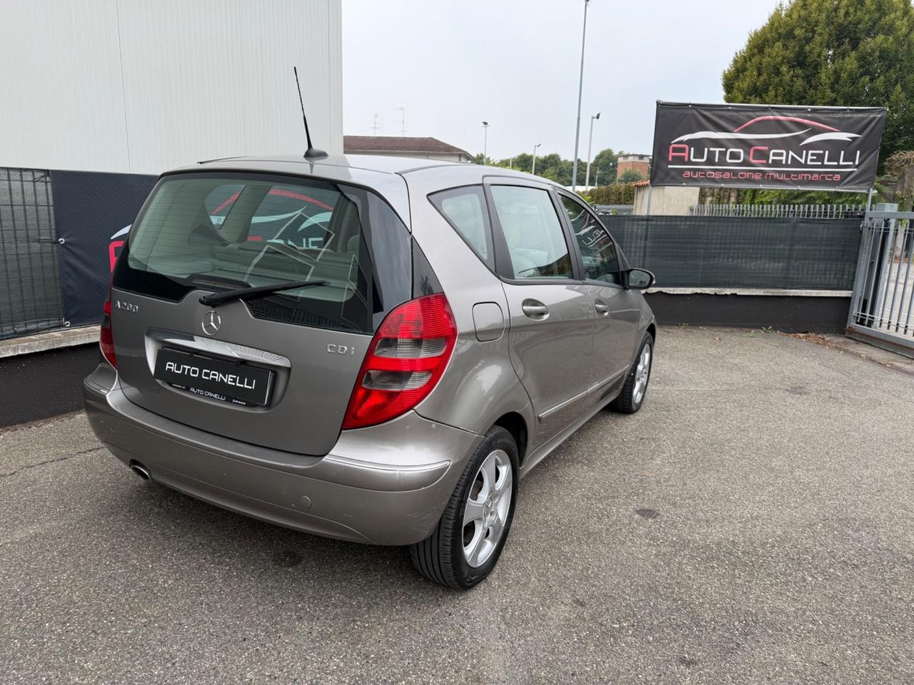 Mercedes-benz A 200 CDI Avantgarde OCCASIONE