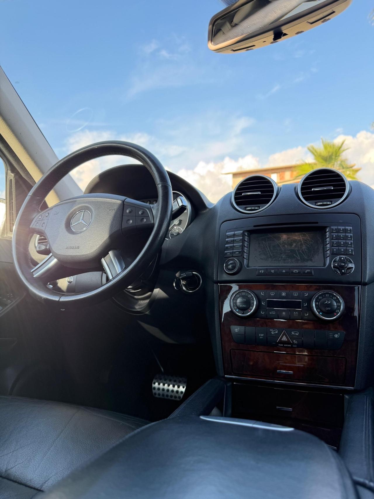 Mercedes-benz ML 280 CDI Chrome