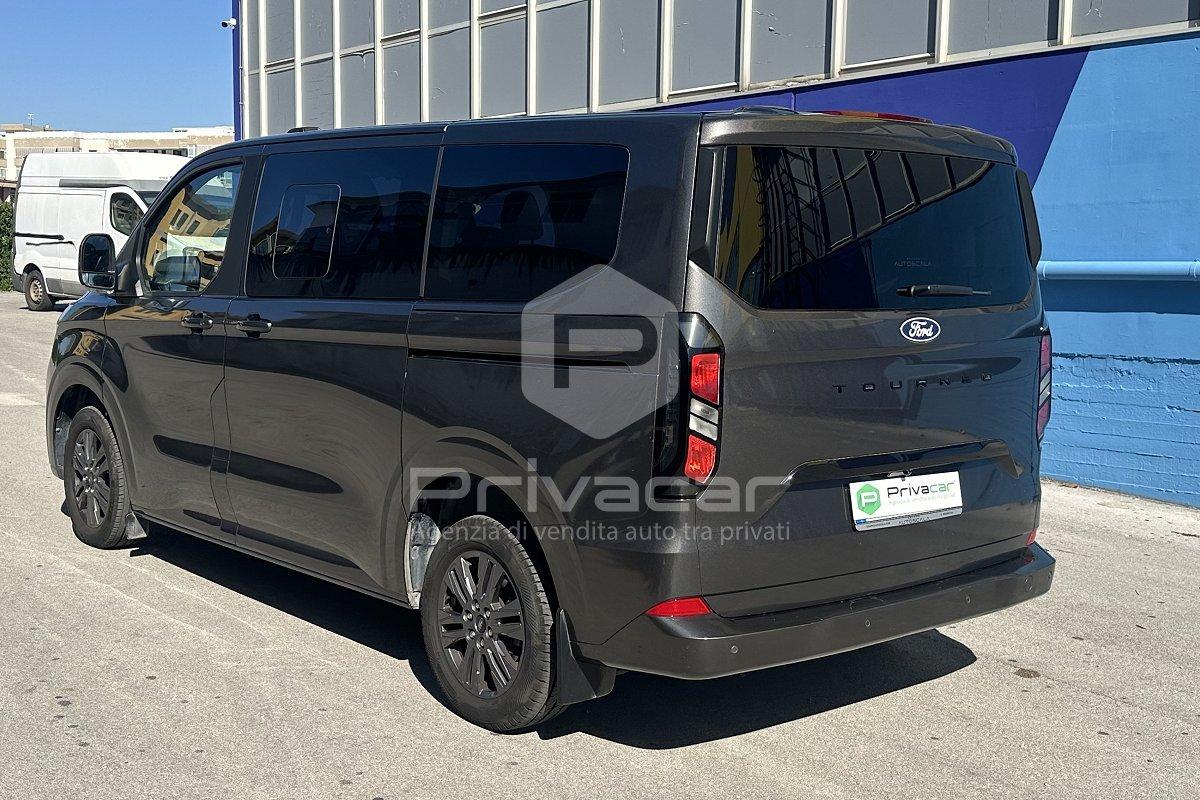 FORD Tourneo Custom 320 2.0 EcoBlue 170CV aut. PC Titanium