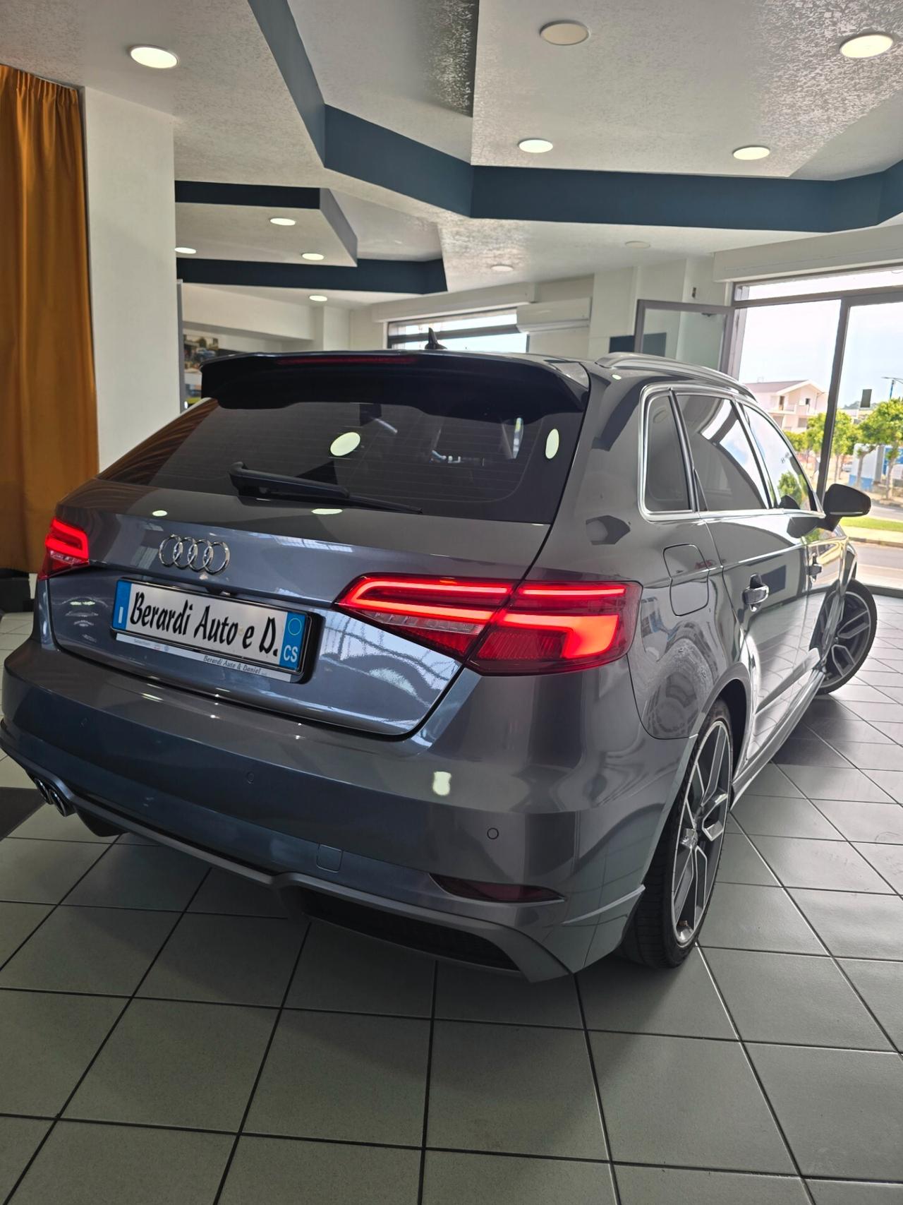 Audi A3 SPB 35 TDI S Line