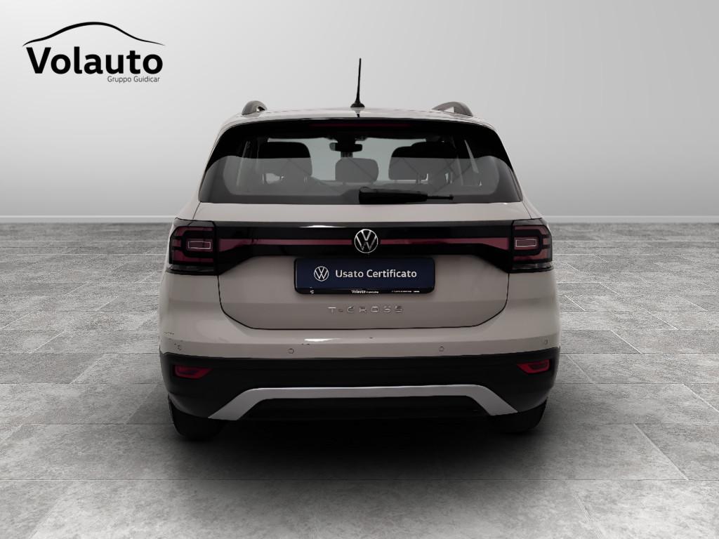 VOLKSWAGEN T-Cross 2019 - T-Cross 1.0 tsi Style 95cv