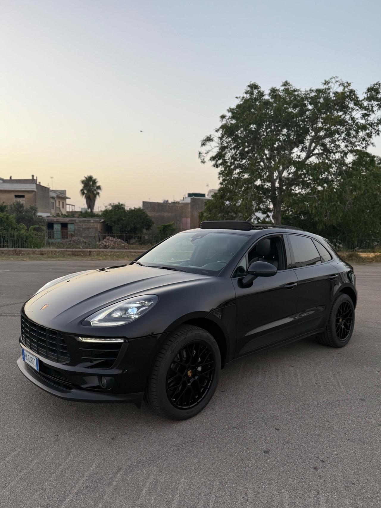 Porsche Macan 2.0