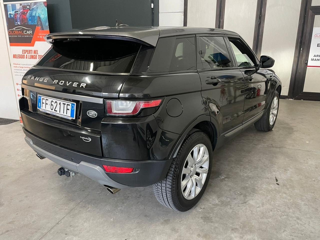 Land Rover Evoque 2.0 TD4 150 CV 5p. HSE Dynamic GANCIO TRAINO