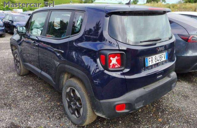 JEEP Renegade Renegade 2.0 mjt Longitude 4wd 140cv - FR848FV