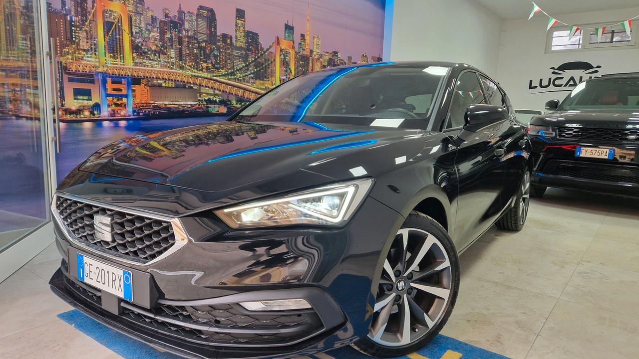 Seat leon 2.0d 150cv dsg