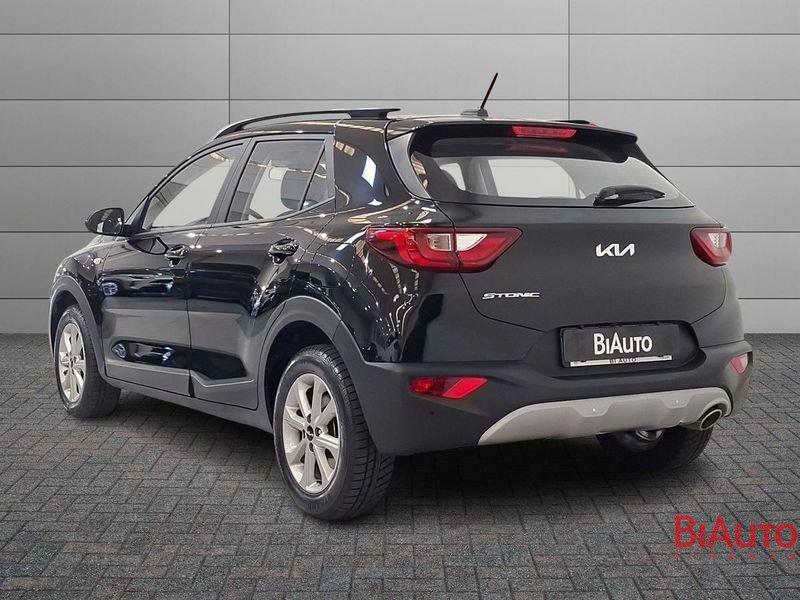Kia Stonic Stonic 1.2 dpi Urban gpl 82cv