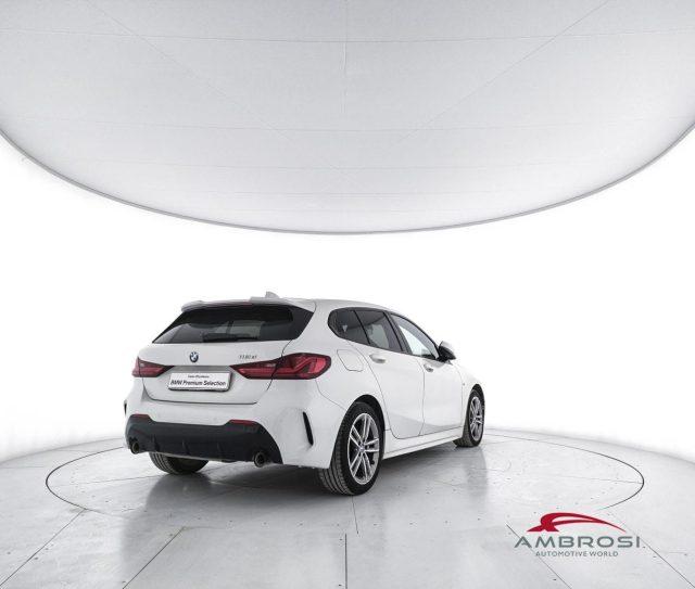 BMW 118 Serie 1 d Msport auto