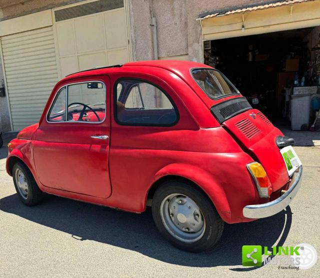 FIAT 500 0.5 18 CV