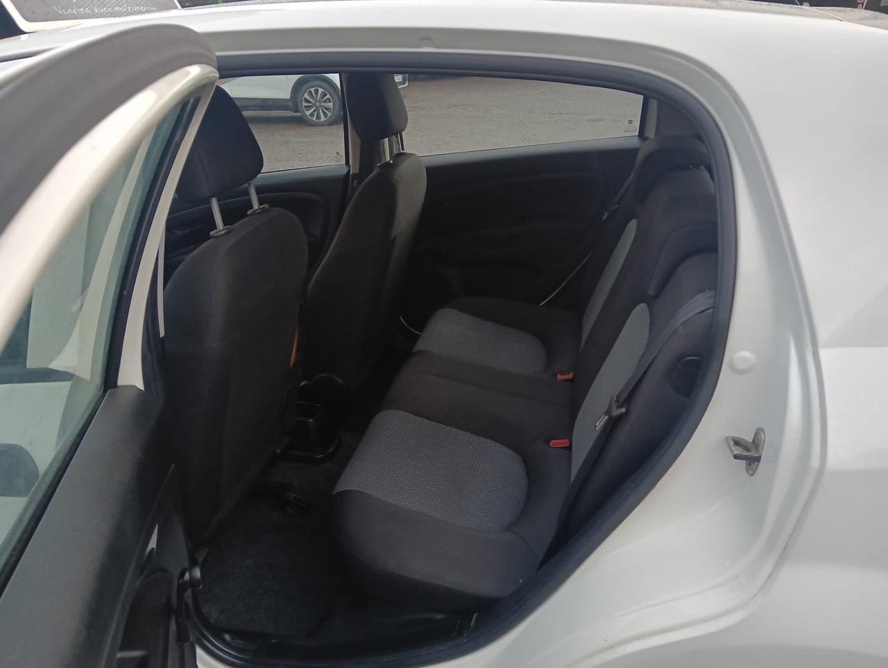 Fiat Punto 1.3 MJT II 75 CV 5 porte Easy
