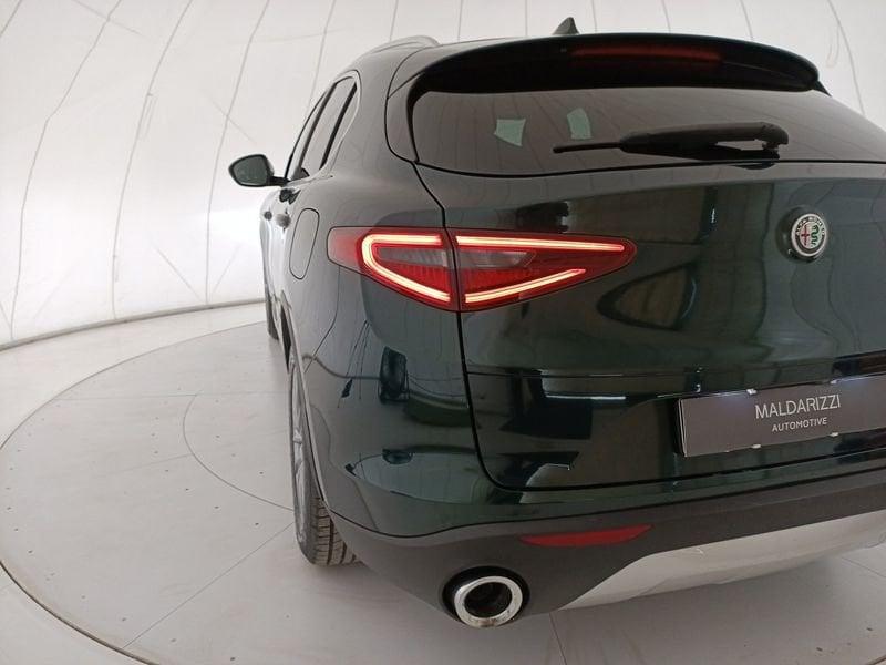Alfa Romeo Stelvio 2020 2.2 t Business rwd 160cv auto