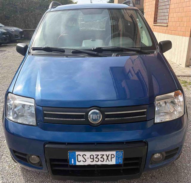 FIAT Panda 1.2 4x4 Climbing