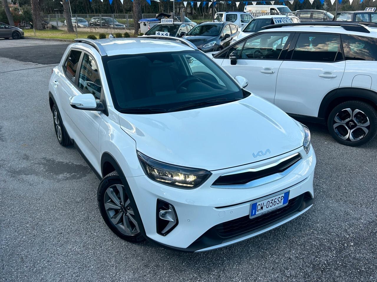 Kia Stonic 1.2 MPI Style