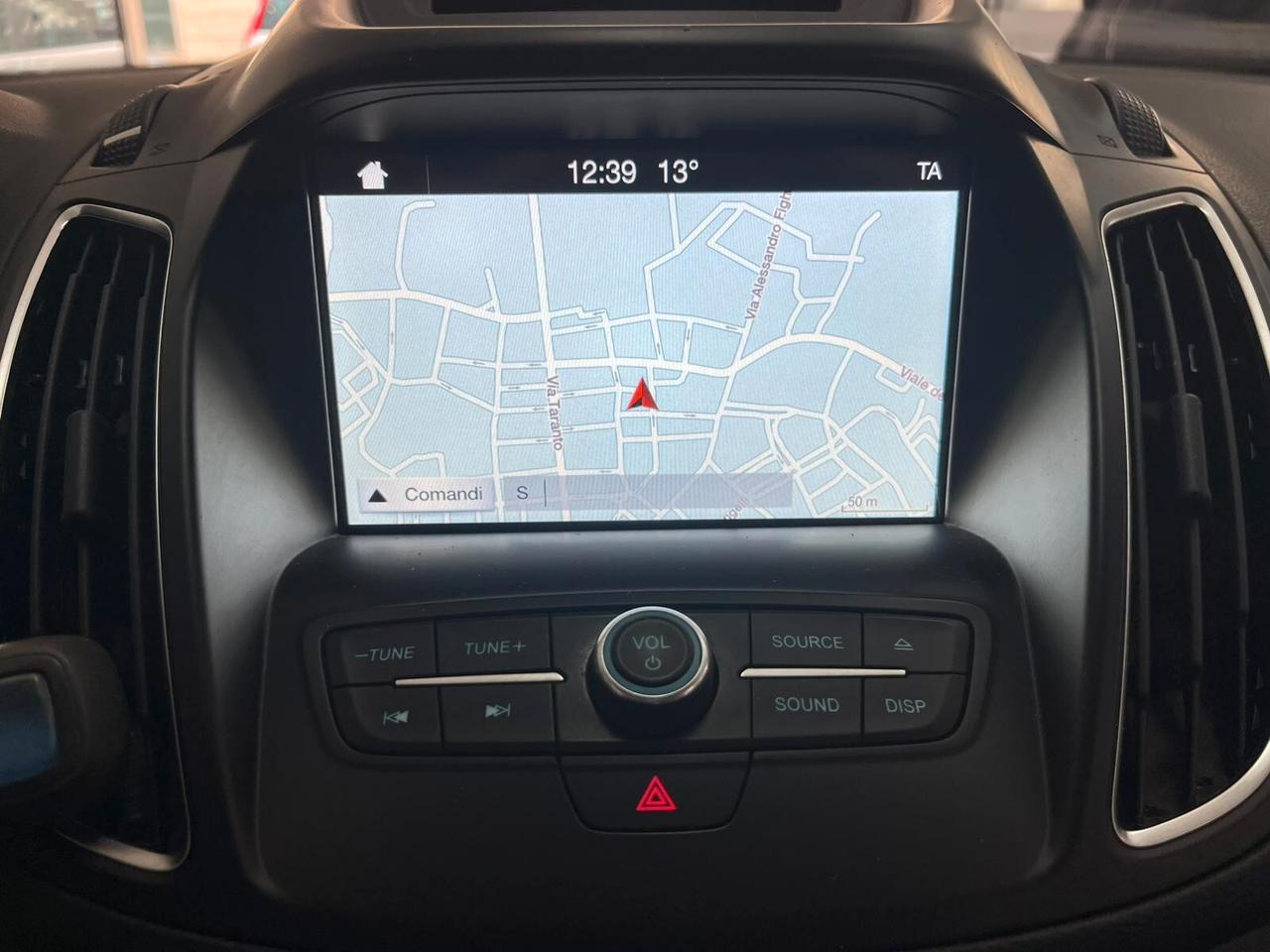 Ford C-Max 1.5 TDCi - PERFETTA - 2017