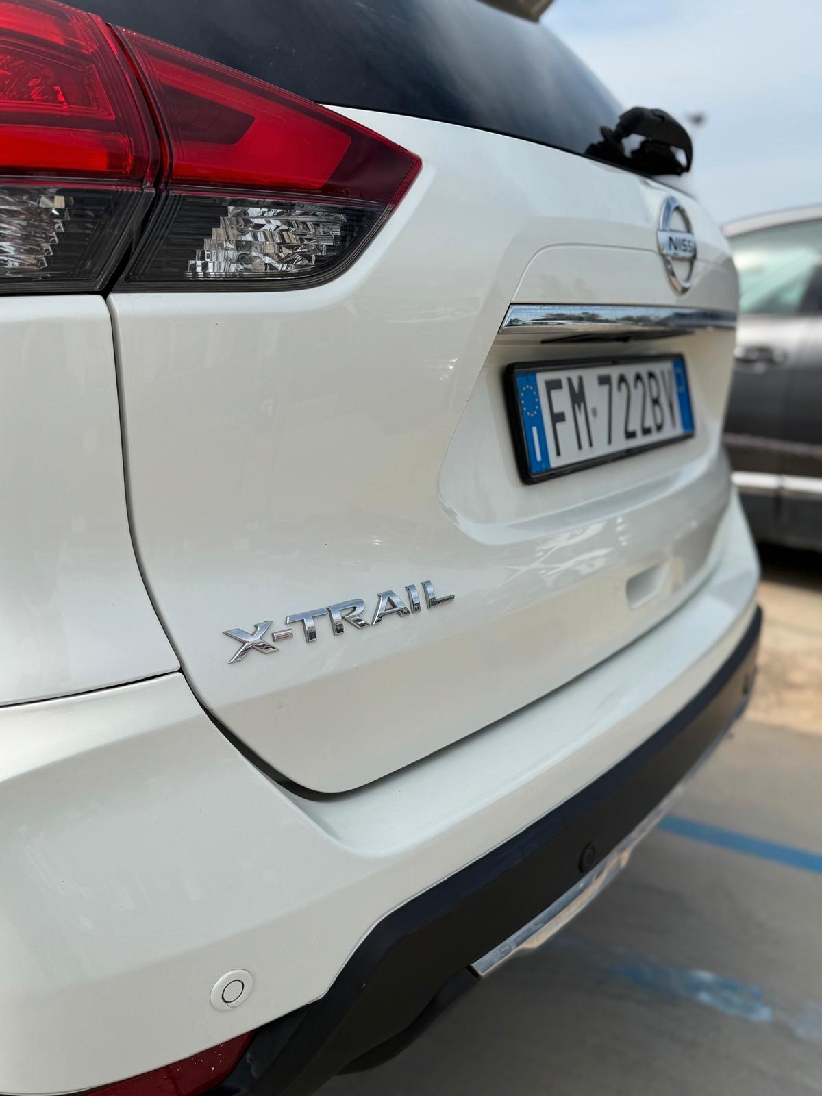 NISSAN X-TRAIL 1.6 DCI 130 CV 2WD BUSINESS