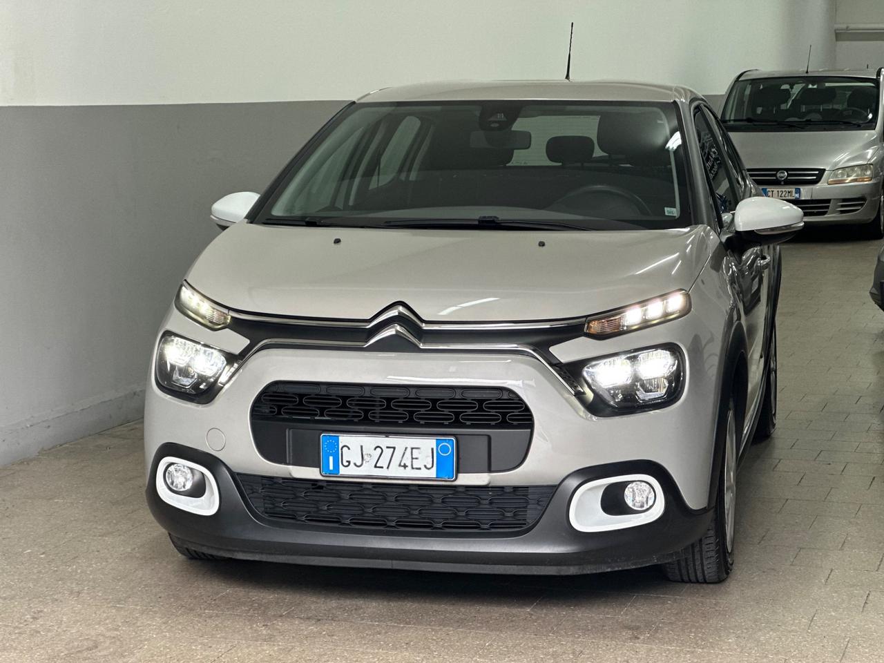 Citroen C3 PureTech 83 S&S Feel 2022