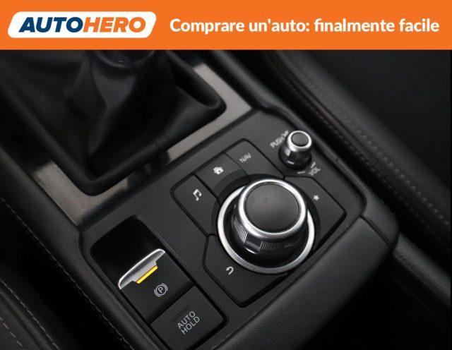 MAZDA CX-3 1.8L Skyactiv-D Exceed