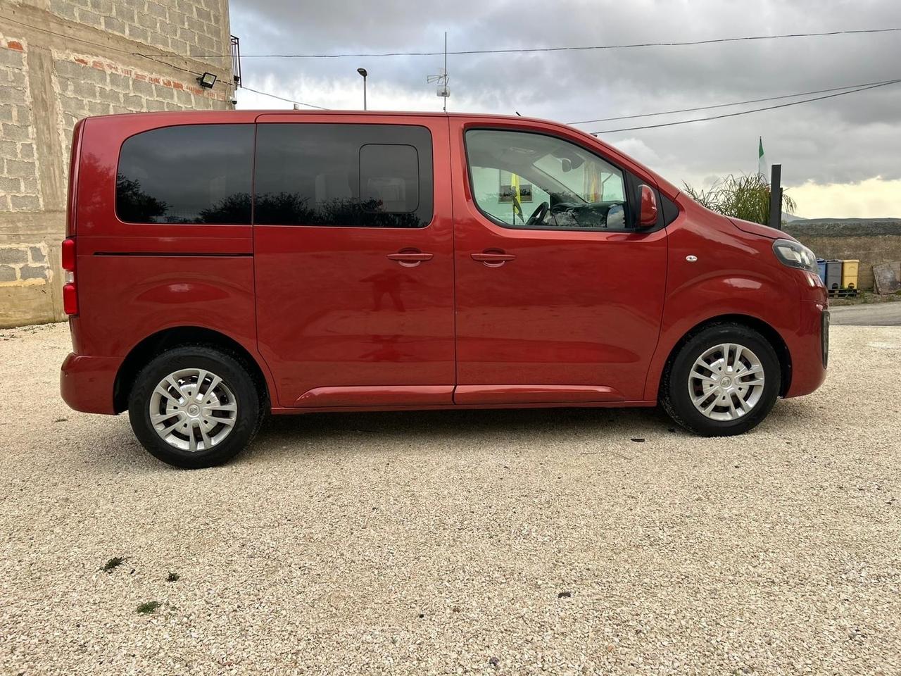 Opel Zafira Life 1.5 Diesel 100CV Start&Stop Business Edition S