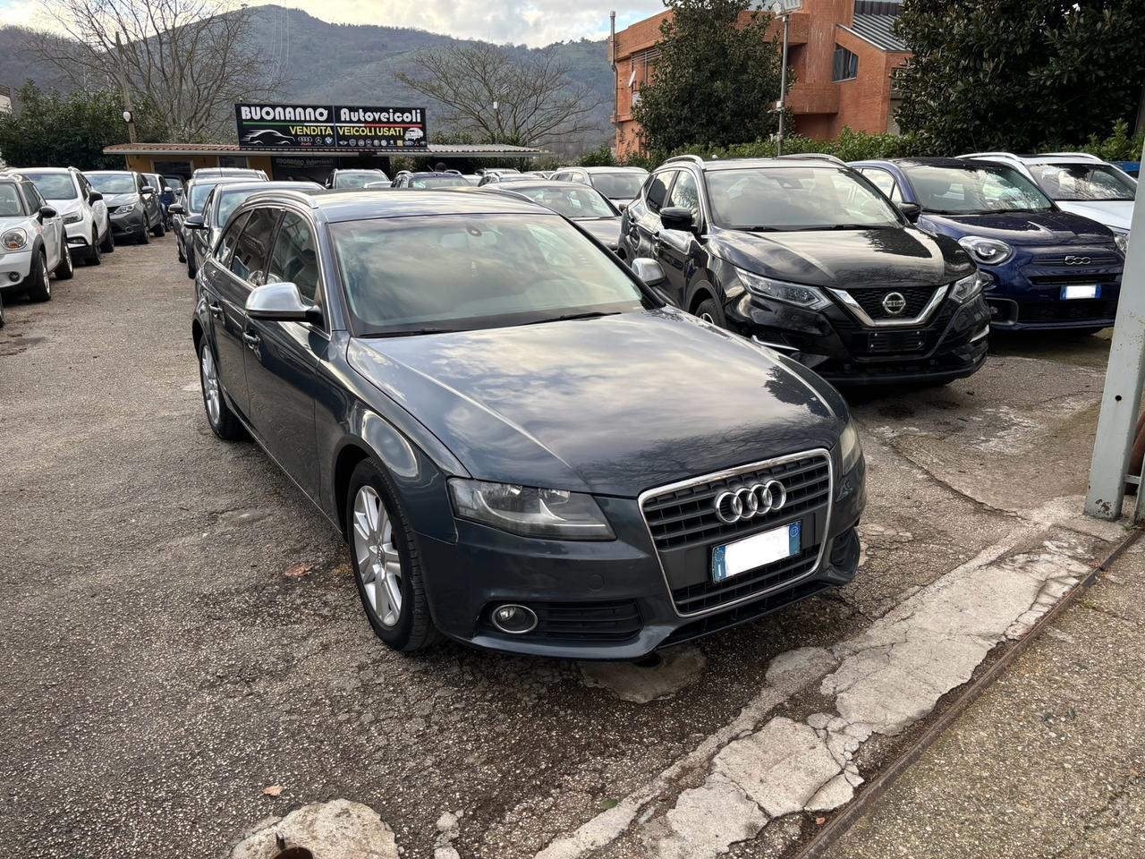 Audi A4 2.0 TDI 143CV F.AP. Advanced