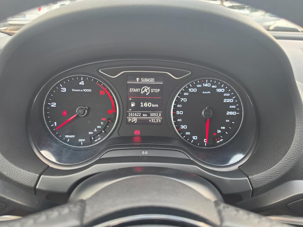 Audi A3 1.6 TDI S tronic Business neopatentati automatico